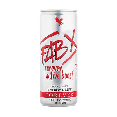 FAB X Forever Active Boost® (12 Can)