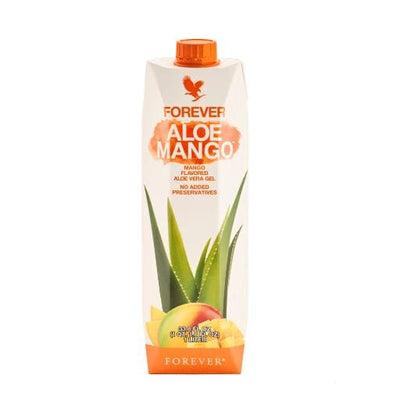 Forever Aloe Mango