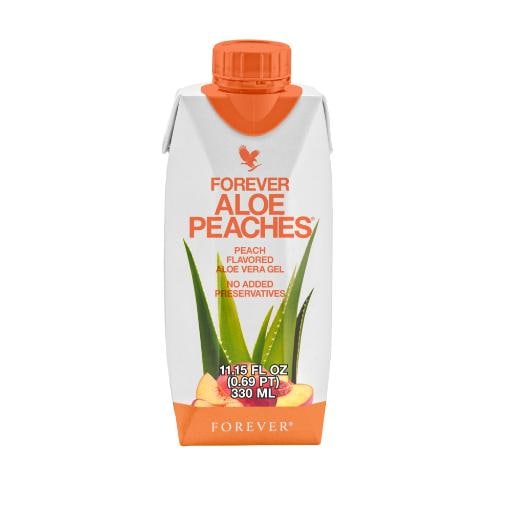 Forever Aloe Peaches® Minis (12 Pack)
