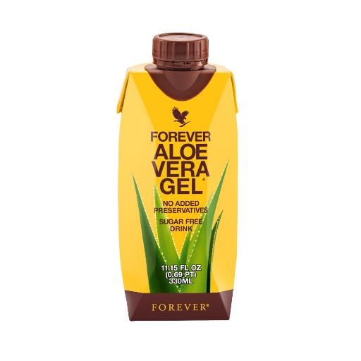 Forever Aloe Vera Gel® Minis (12 Pack)