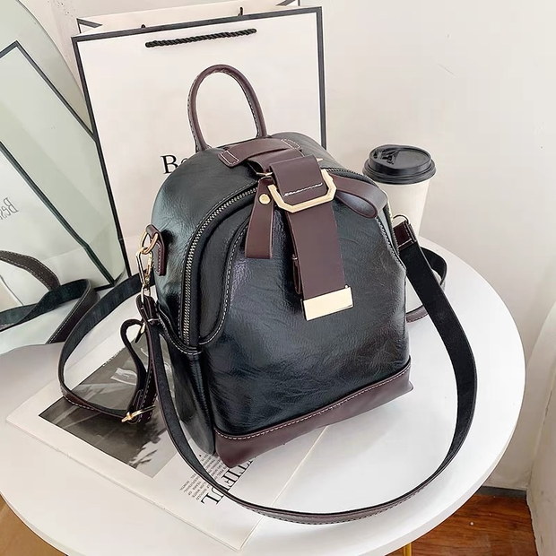 Fashion high quality small Backpack Purse for Women.