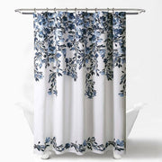 Colorful Polyester Shower Curtain Bathroom Curtains Waterproof.